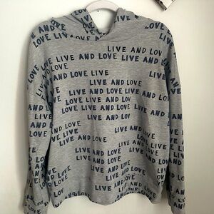 Soho jeans line hoodie
